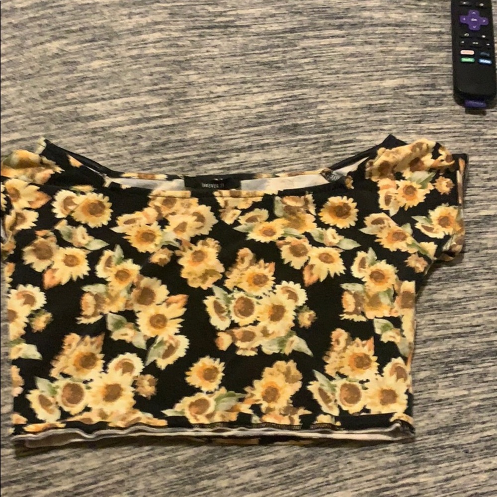 crop top